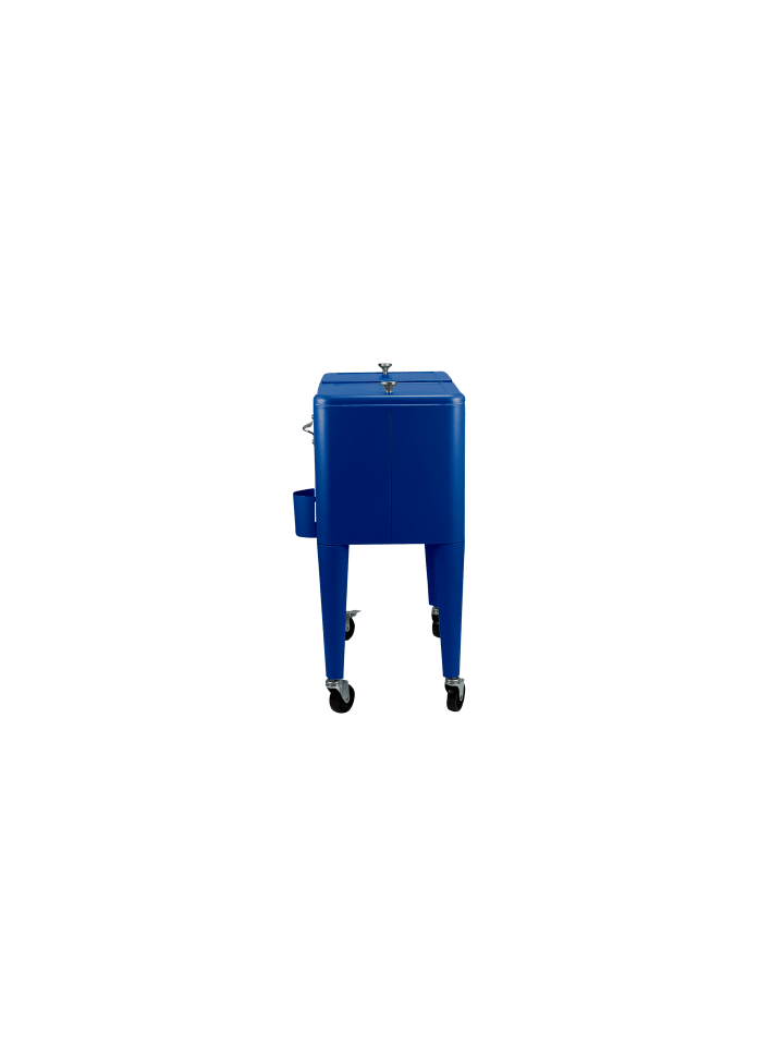 Beachtrekker Kailua Cooler - Kühlbox, Kühlwagen, Getränkekühler, Blau günstig kaufen onesize