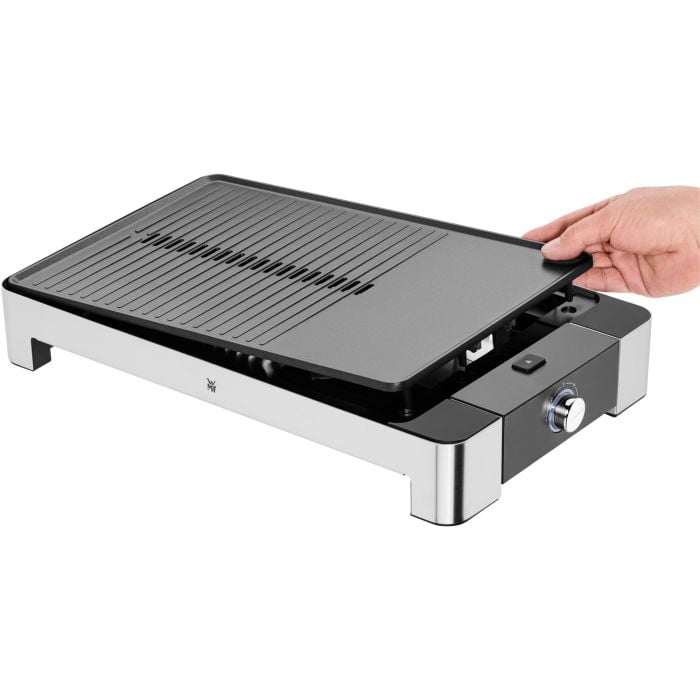 WMF Lono Tischgrill flach & gerippt