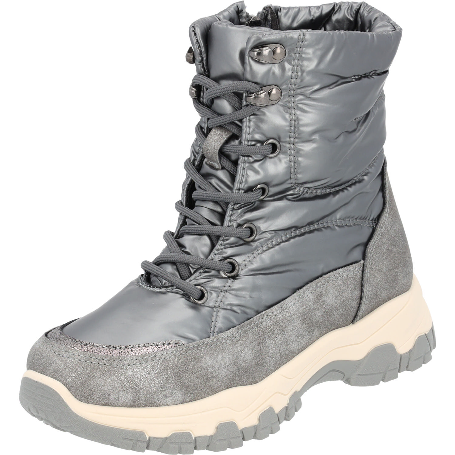 Palado Marettimo, Winterstiefel, Damen, Silber