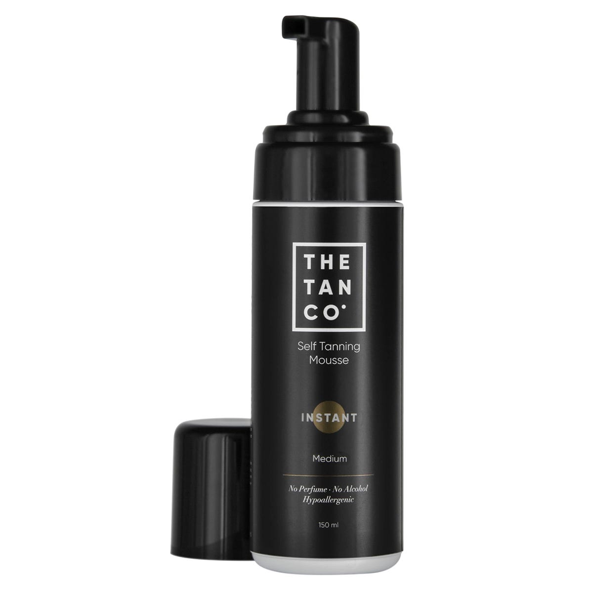 The Tan Co. Self tanning Mousse Medium 150 ml