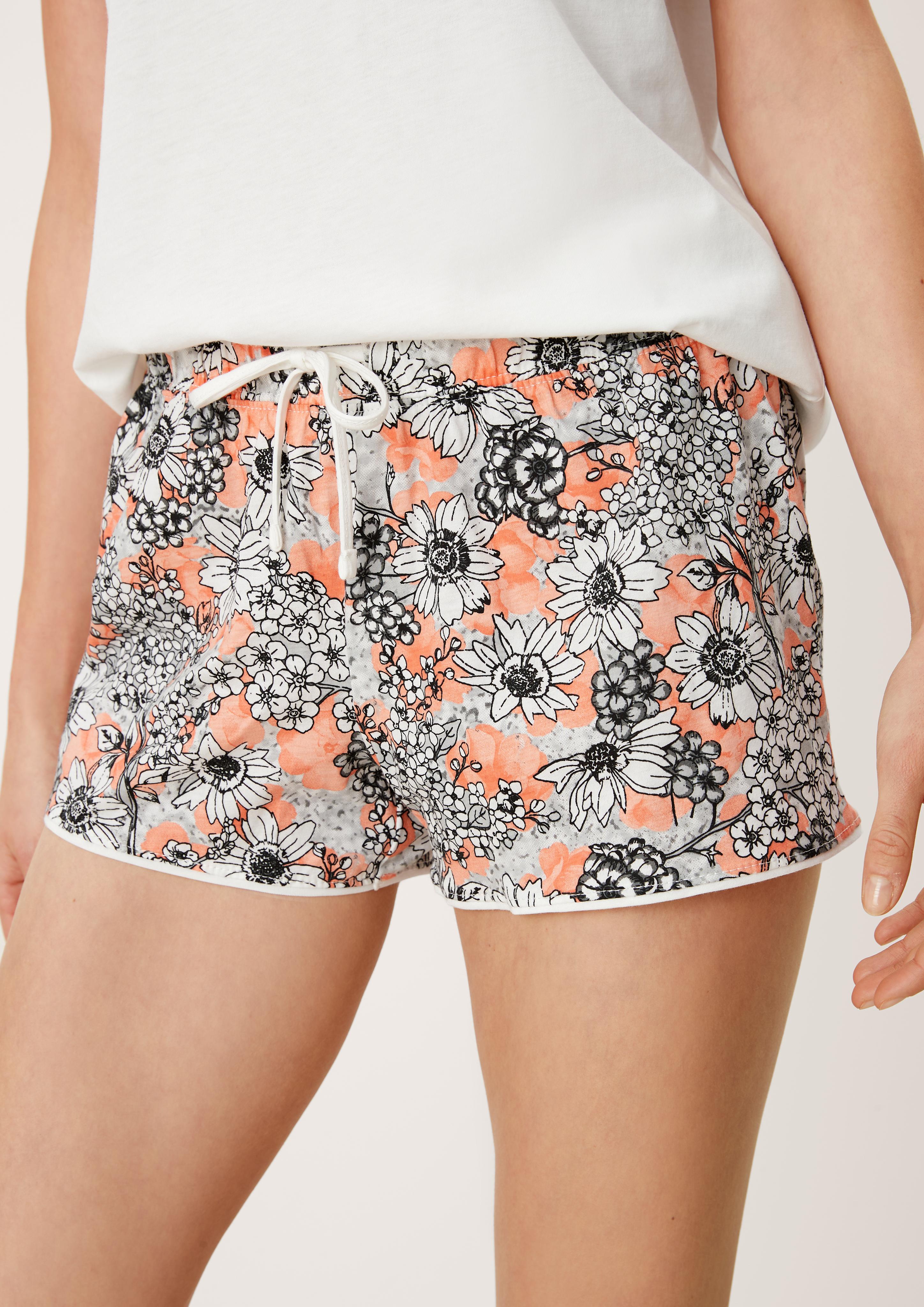 Kurzer Pyjama aus Jersey  6006661-0001