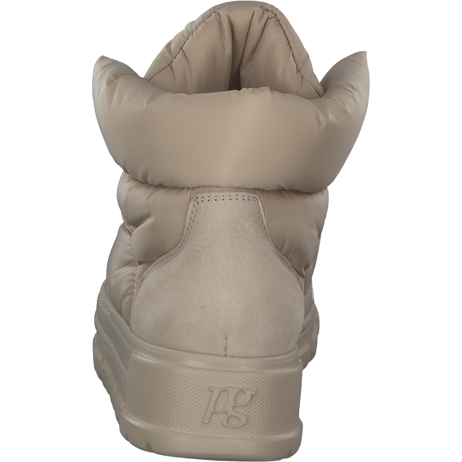 Paul Green 5214, Winterstiefel, Damen, Beige