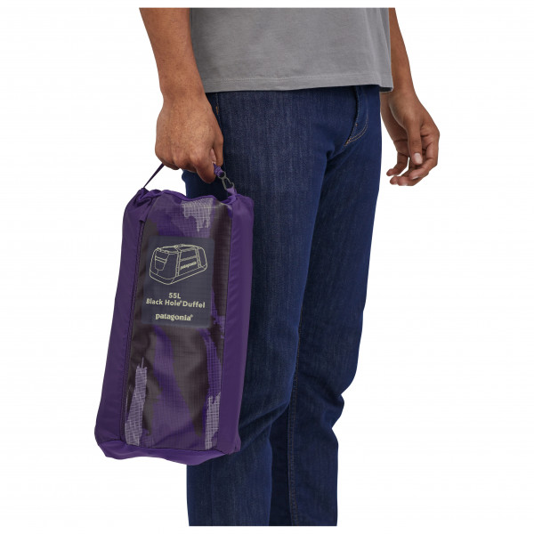 Patagonia - Black Hole Duffel 55 - Reisetasche