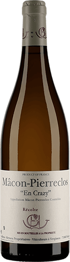Domaine Guffens-Heynen : Mâcon-Pierreclos 