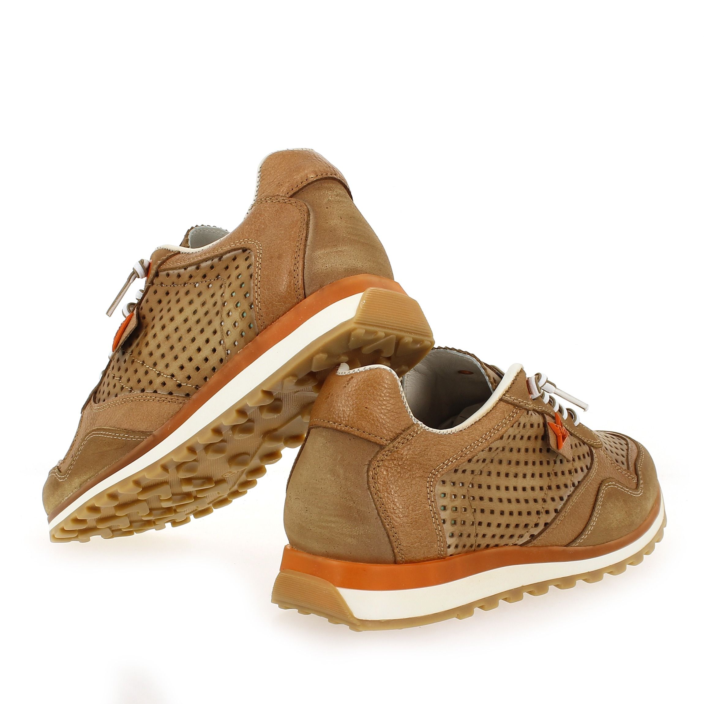 Cetti  C848 E24 - Cognac Orange
