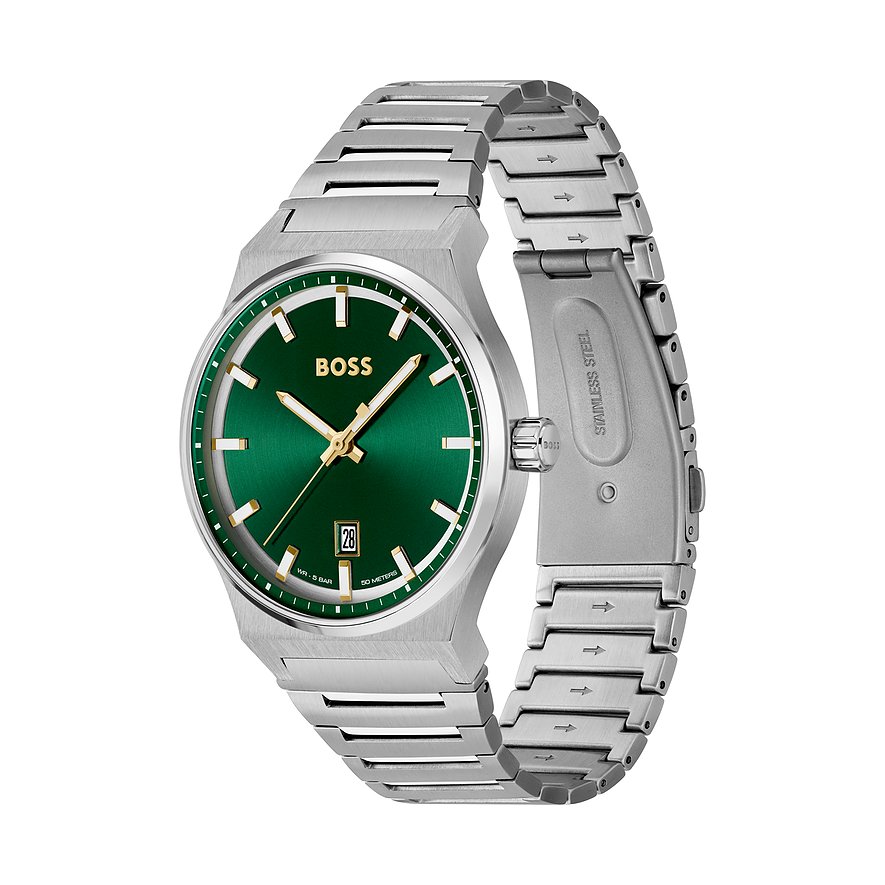 Boss Herrenuhr