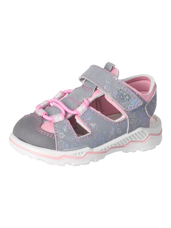 PEPINO Sandalen in Graphit günstig kaufen