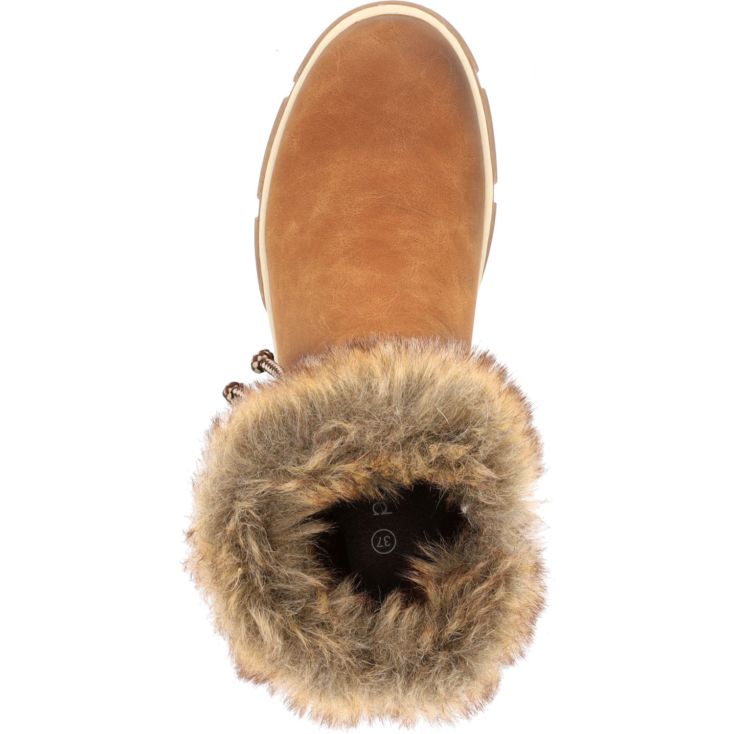Palado Karpathos, Winterstiefel, Damen, Braun