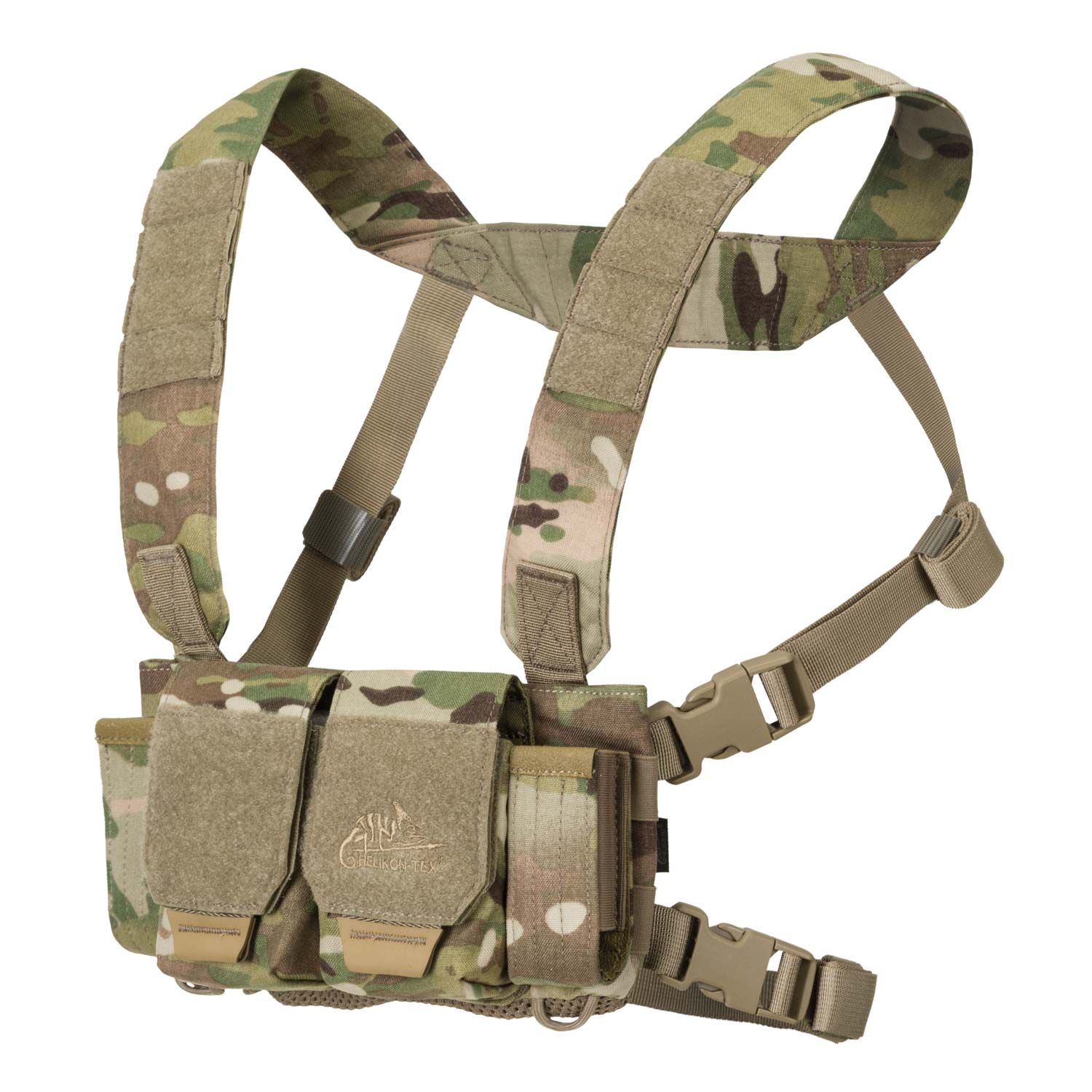 Competition Multigun Rig