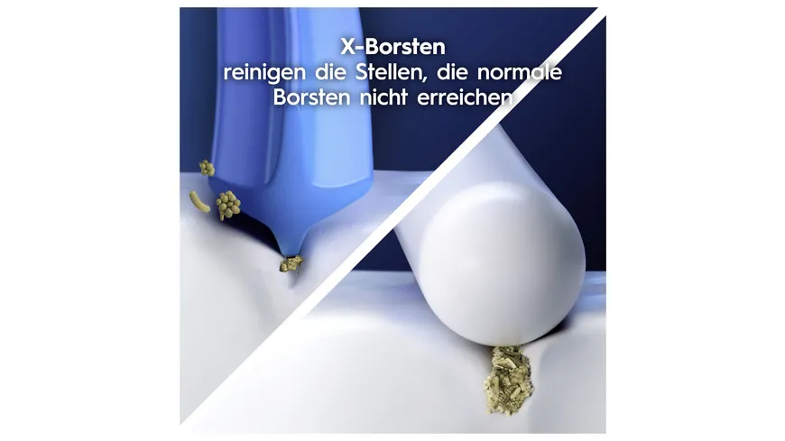 Oral-B PRO CROSS ACTION Aufsteckbürsten