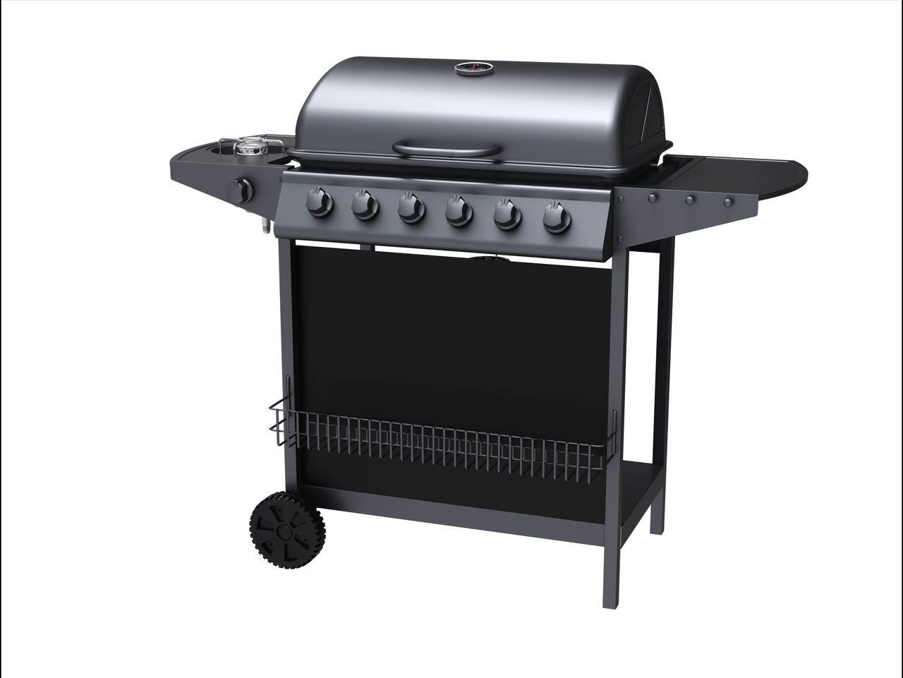 Tepro Gasgrill Hampton 6