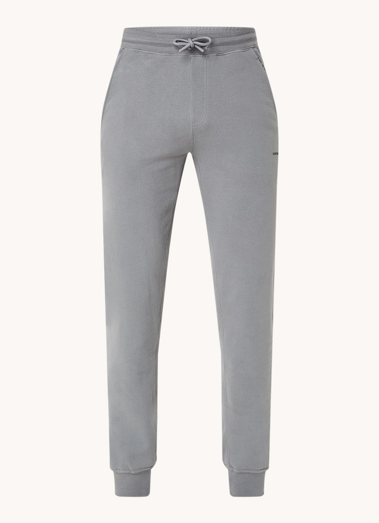 Pantaloni de trening slim fit cu logo-ul Airforce