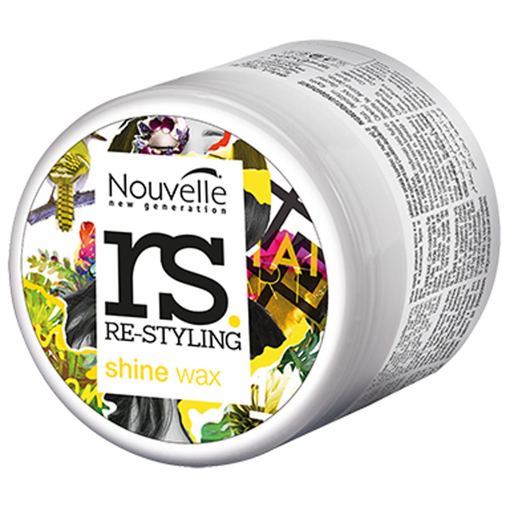 Nouvelle RS Shine Wax 125 ml