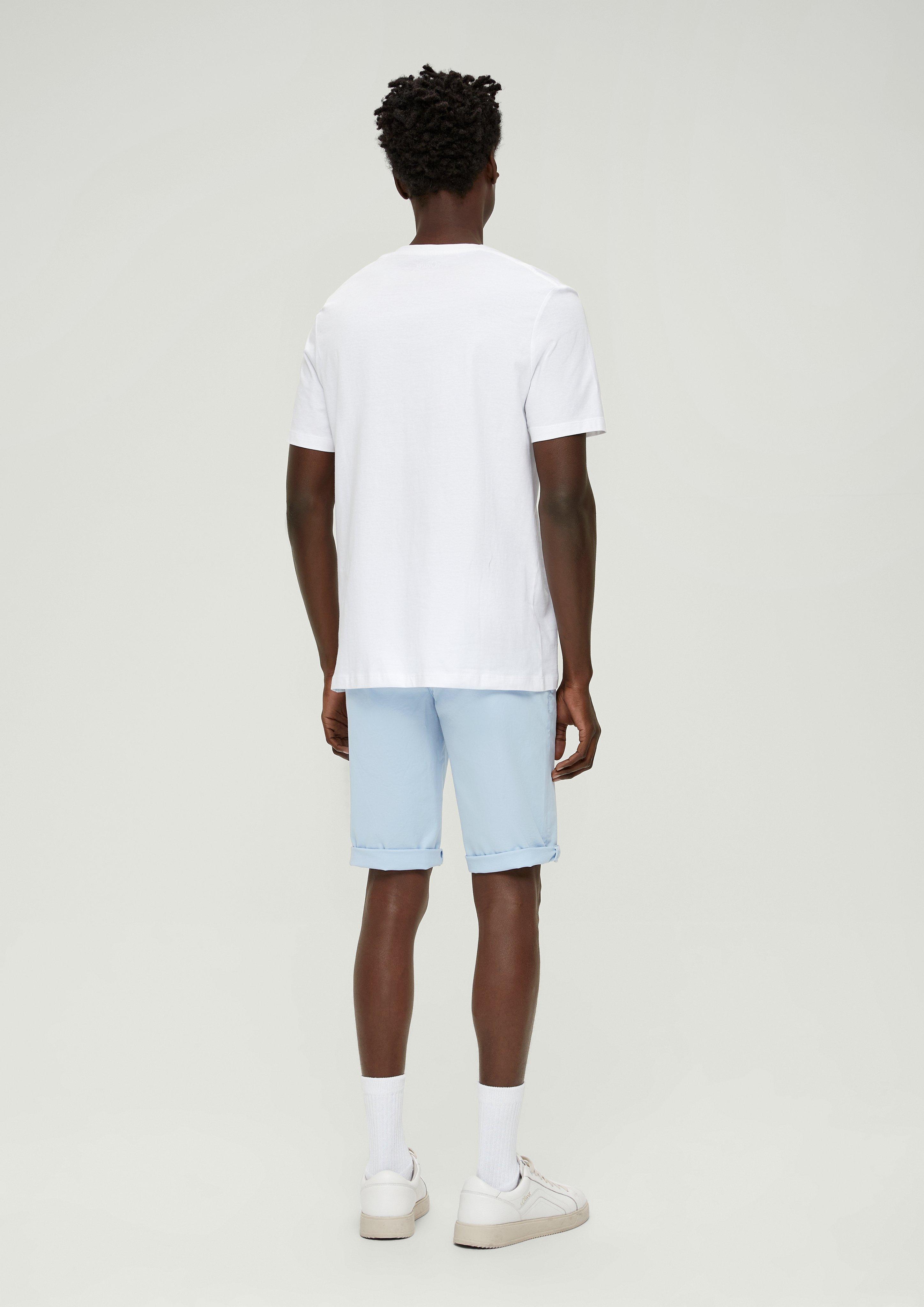 Austin: Bermuda aus Baumwollstretch  2132048-5070