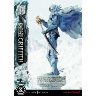Berserk Legacy Art Kentaro Miura Statue - Griffith