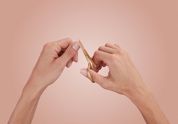 ZWILLING Beauty Premium Nagelschere - gold Nagelschere
