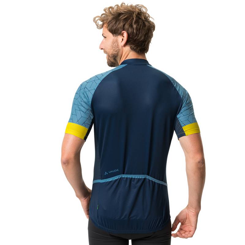 VAUDE Me Posta HZ Tricot Trikot Herren