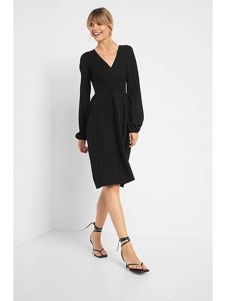 orsay Kleid in Schwarz günstig kaufen S