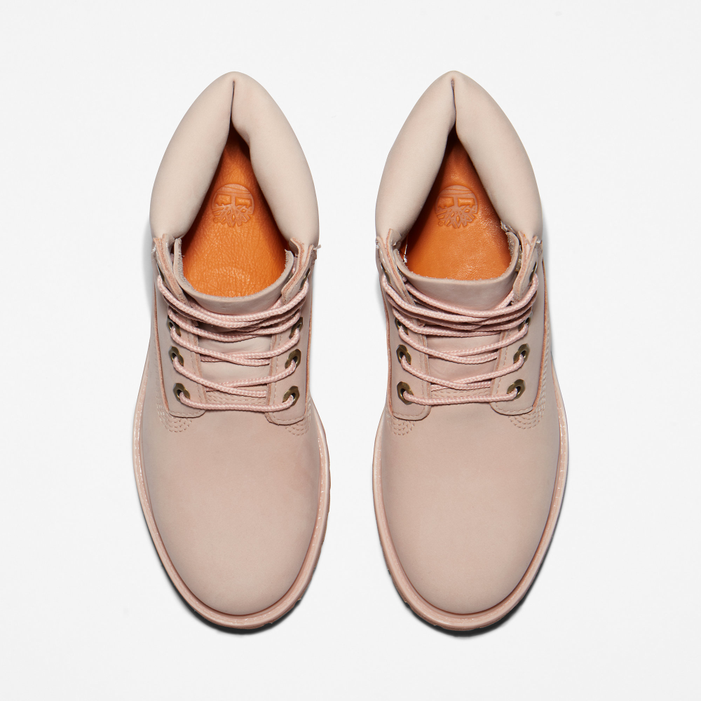 Timberland Premium 6 inch Boot TB0A5SRF6621 / pink