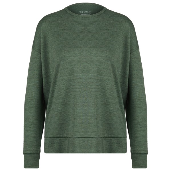 Stoic - Women's Merino260 MMXX.Göteborg Crew - Merinopullover