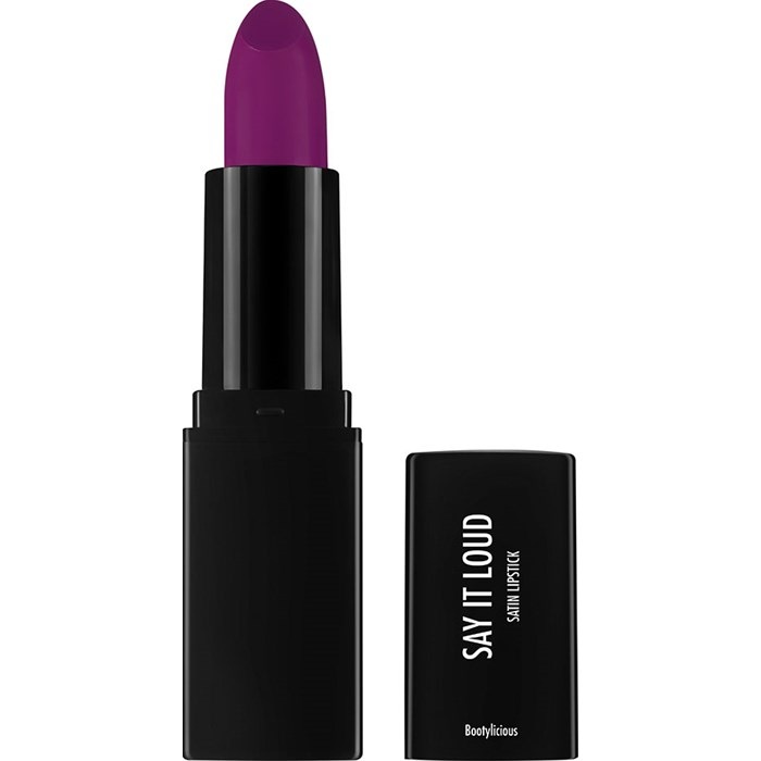 Say It Loud Satin Lipstick