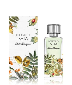 Salvatore Ferragamo Storie di Seta Foreste di Seta Eau de Parfum 100 ml