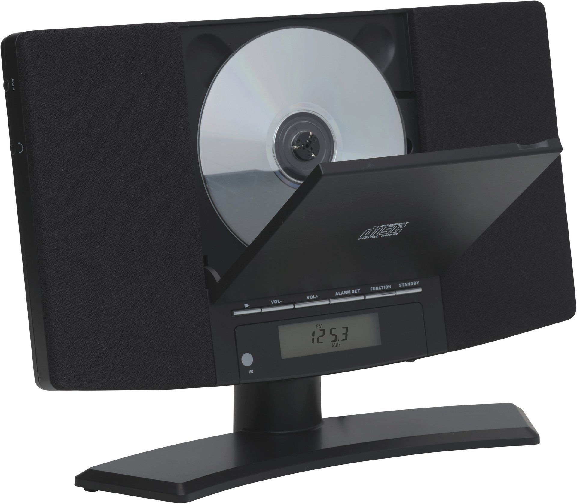 Denver Musiksystem MC-5220 MK2 CD-Radiorecorder (FM-Tuner)