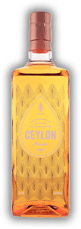 Ceylon Arrack 40% Ceylon Arrack 40% Zu 100% natürlich, aus der Kokosblüte Sri Lankas hergestellt. 0,7	 Liter - Vol 40%