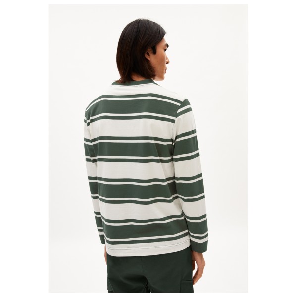 ARMEDANGELS - Joschkaa Stripes - Longsleeve