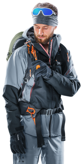 deuter Alproof Tour 38+5 | Lawinenrucksack