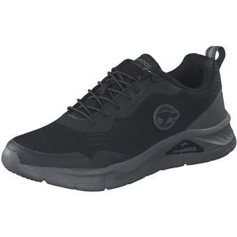 KangaROOS K MN Turn Sneaker in schwarz