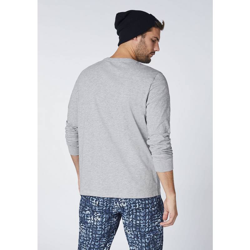 Chiemsee Longsleeve Langarmshirt Herren