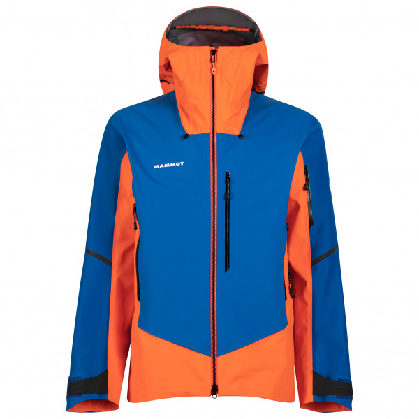 Mammut - Nordwand Pro Hardshell Hooded Jacket - Regenjacke