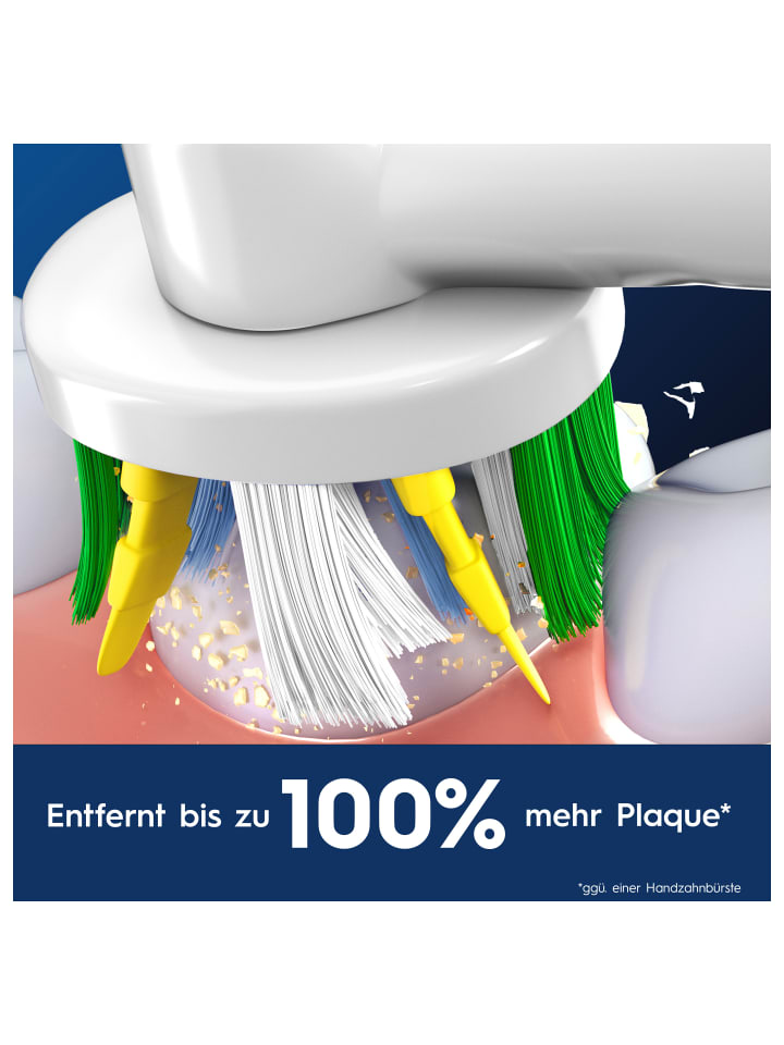 Oral-B Aufsteckbürsten 