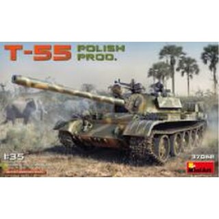 1:35 T-55 Polish Prod.