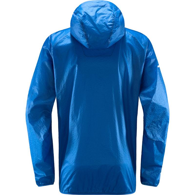 Haglfs L.I.M Shield Comp Hood Hardshelljacke Herren