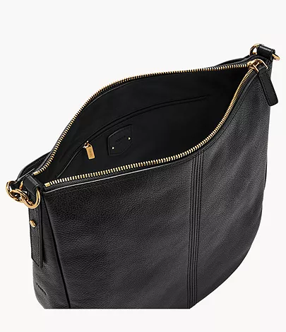 Fossil Hobo Jolie Leder