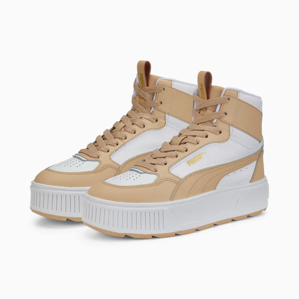 PUMA Karmen Rebelle Mid 387213-04 / weiss