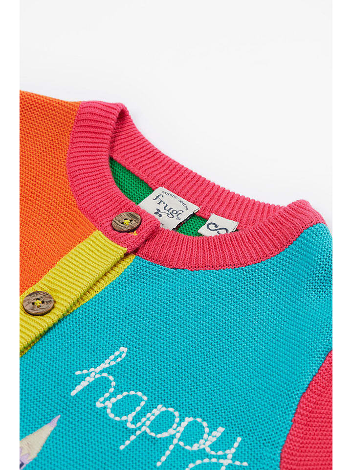 Frugi Cardigan in Bunt günstig kaufen
