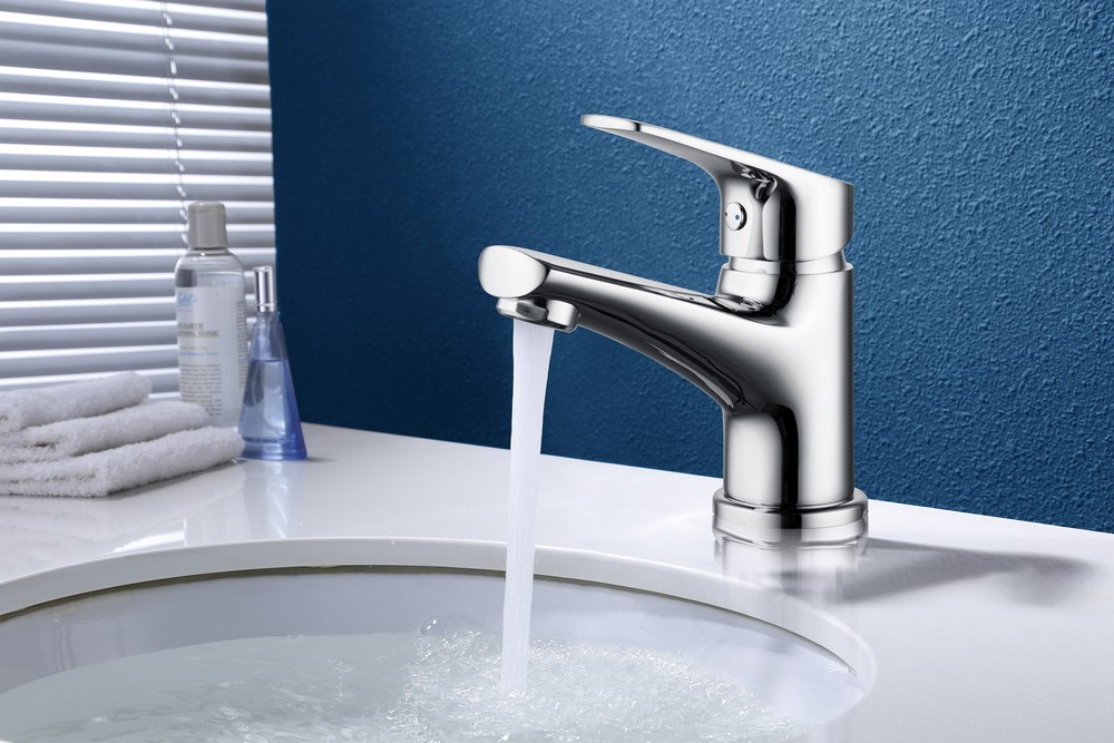 K&H Sanitary Badkomfort Waschtischarmatur Bains