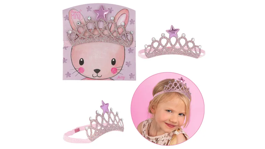 Miss Melody Diadem - Haarband sortiert