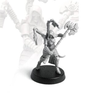 Techpriest Ivarella