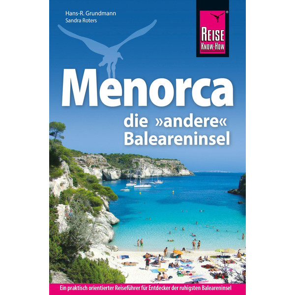 REISE KNOW-HOW REISEFÜHRER MENORCA - Reiseführer