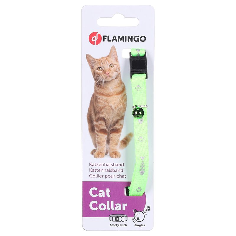 Flamingo Katzenhalsband Ziggi zu TOP-Preisen