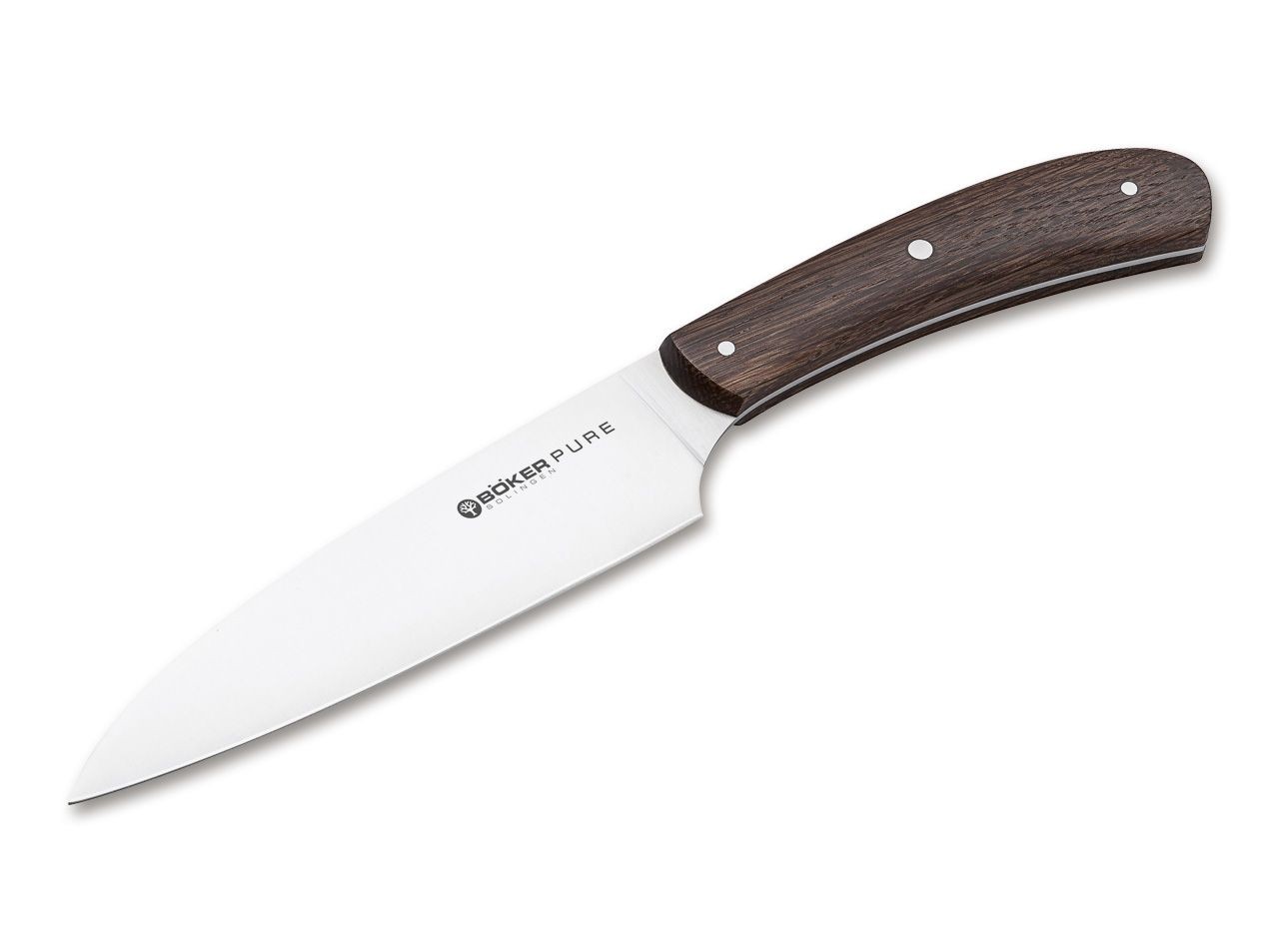 Pure CPM Bergische Eiche Allzweckmesser