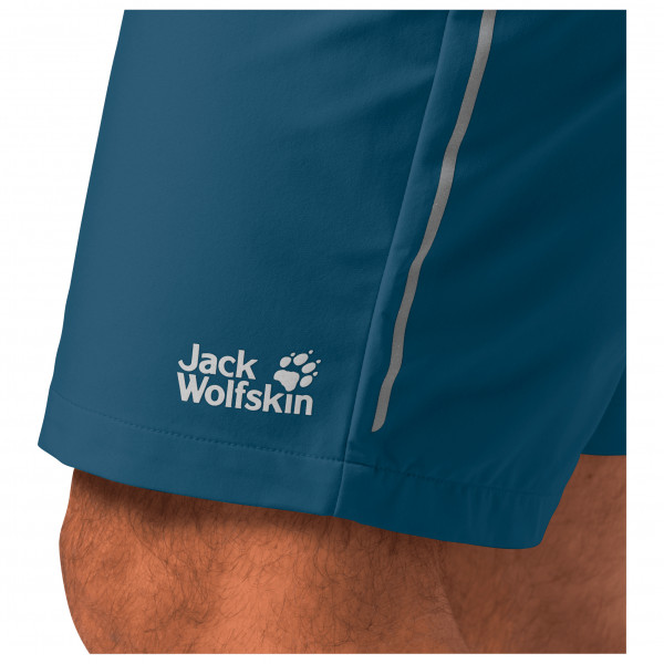 Jack Wolfskin - Tourer Shorts - Radhose