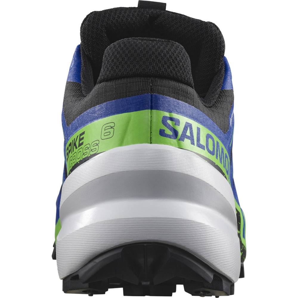 Salomon Spikecross 6 GTX Trail L47268700 / blau