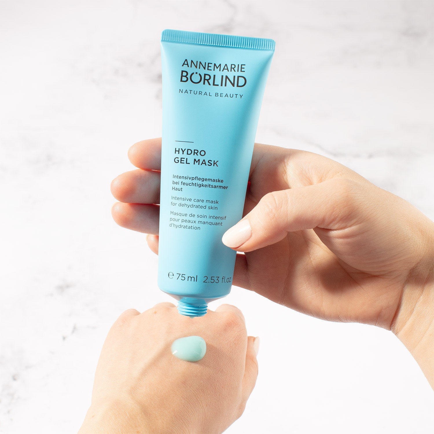 ANNEMARIE BÖRLIND HYDRO GEL MASZK