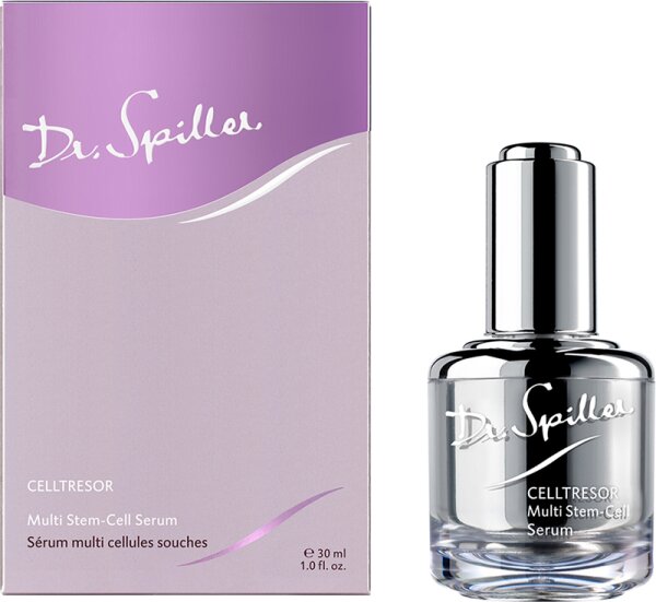 Dr. Spiller Celltresor Multi Stem-Cell Serum Gesichtsserum