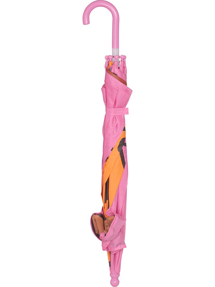 Playshoes Regenschirm in Rosa/ Orange günstig kaufen onesize